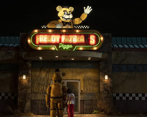 Five Nights at Freddy’s: Filmkritik aus der Perspektive eines Fans